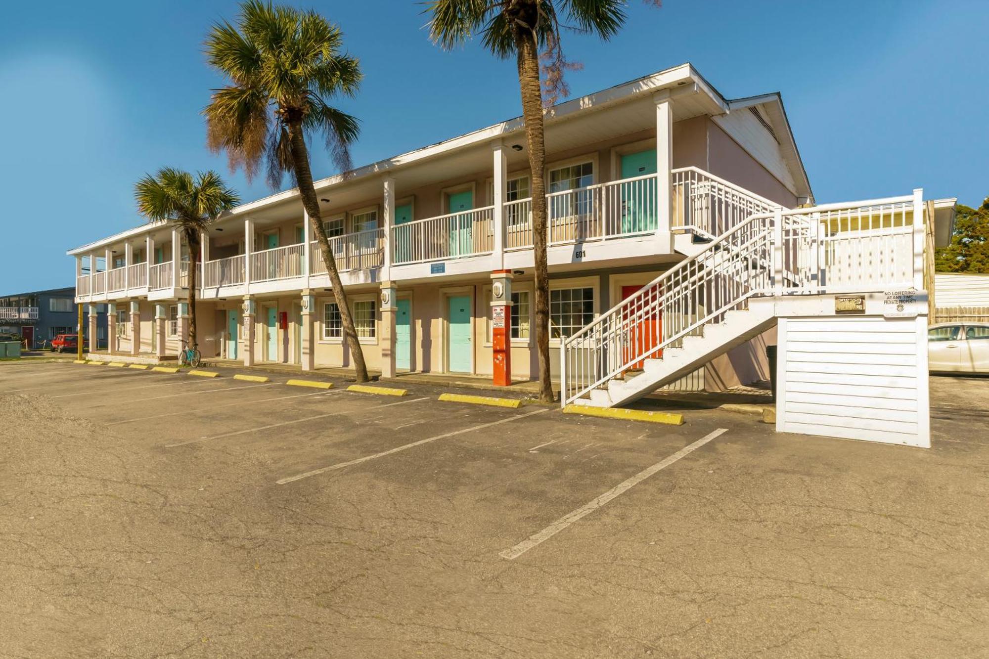 Oyo Hotel Myrtle Beach Kings Hwy Exterior foto